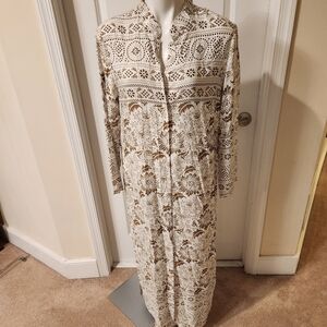 Walker Wade XL maxi dress